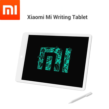 Оригинальный ЖК-планшет Xiaomi Mijia для письма с ручкой 10 13,5 дюймов цифровой графический планшет для рисования сообщения электронный планшет для рукописного ввода 2024 - купить недорого