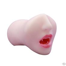 Realistic Silicone Pocket Pussy Sex Toys For Men Anime Vampire Artificial Vagina Real Pussy Male Masturbators Cup Adult Product 2024 - buy cheap
