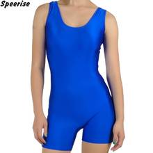 Women's Bodysuit Sleeveless Leotard Fitness Training Jumpsuit Spandex Gym Yoga One-piece Suit For Sports Unitard Dance Costumes 2024 - buy cheap