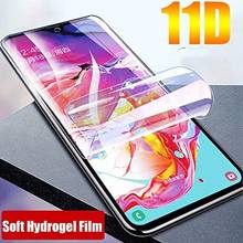 Película de hidrogel para samsung j2 prime j5 plus, película protetora de tela à prova de explosão para galaxy grand prime plus j7 core 2018 max 2024 - compre barato