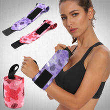 1PC Wristbands Sports Elastic Bandage Wrist Brace Carpal Tunnel Pols Brace Gym Wrist Band Protector Supporter Crossfit Wristband 2024 - buy cheap