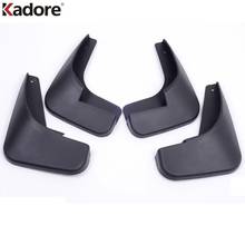 Car Mudflaps Splash Guards For Peugeot 307 2005 2006 2007 2008 Mud Flaps Mudguards Fender Front Rear Protector Accessories 4pcs 2024 - buy cheap