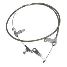 Replacement Throttle Cable Throttle Cable Kit Fits for Ford C4, 61 Inch 2024 - buy cheap
