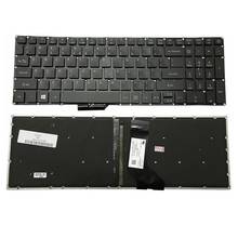 Teclado para computador portátil, teclado para notebook acer aspire com empunhadura 2024 - compre barato