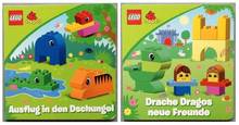 2 livro pai criança crianças bebê educação precoce alemão aprendizagem história leitura linda imagem jogo brinquedos cartão livro idade 2 e acima 2024 - compre barato