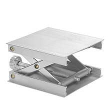 Aluminum Alloy Laser Level Lifting Platform Bracket Leveling Machine Lift Stand 62mm Height Adjustable 2024 - buy cheap