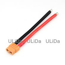 XT60 Female Connector W/ Housing 10CM / 100mm Silicon Wire 12AWG Cable 2024 - buy cheap