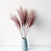 Pampas Grass Real Reed Dried Flowers Home Decor Wedding Bouquet Decoration Table Flores Preservadas Natural Plants Party Diy 2024 - buy cheap