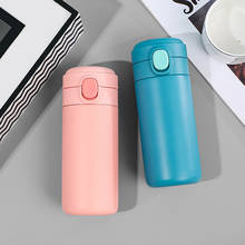 300ml/400ml Double Stainless Steel Thermos Mug Vacuum Flasks Travel Thermal Water Bottler Thermocup Tumbler Insulated Bottle 2024 - buy cheap