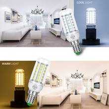 220V GU10 светодиодный лампы E27 Светодиодная лампа-кукуруза E14 светодиодный светильник G9 ампулы B22 3 Вт 5 Вт 7 Вт 9 Вт 12 Вт 15 Вт Bombillas светодиодный Люстра светильник для дома 5730 2024 - купить недорого