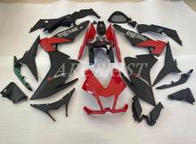 Injection molding New ABS Whole Fairings Kit Fit for Aprilia RSV4 1000 2010 2011 2012 2013 2014 09 10 11 12 13 14 Red black 2024 - buy cheap