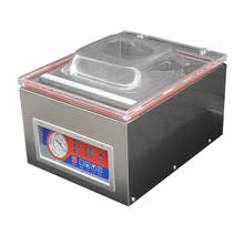 Fully Automatic Vacuum Packaging Machine Commercial Vacuum Sealer Automatic Vacuum Sealer Food Sealing Packaging Machine 2024 - buy cheap