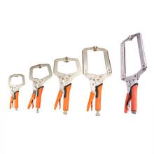 6/9/11/14/18 inch Multi-function Steel C Type Clip Vise Grip Locking Plier Woodworking Tools Clamps Clips Face Clamp 2024 - buy cheap