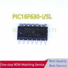 5Pcs PIC16F630  PIC16F630-I/SL SOP14 2024 - buy cheap