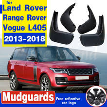 Guardabarros delantero + trasero para Land Rover, accesorios para Range Rover Vogue L405, 2013-2018 2024 - compra barato