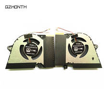 Laptop New CPU & GPU Cooling Fan For ASUS ROG Zephyrus G14 GA401I GA401IV 12V 2024 - buy cheap