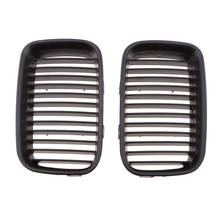 2 Pieces Front Left and Right Bumper Hood Grilles For BMW E36 1992-1996 2024 - buy cheap