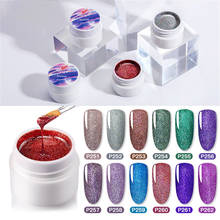 Venalisa UV Gel New 2019 Nail Art Tips Design Manicure 60 Color UV LED Soak Off DIY Paint Gel Ink UV Gel Nail Polishes Lacquer 2024 - buy cheap