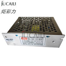 Jucaili-fuente de alimentación de gran formato para impresora, fuente de alimentación de 12V, 4,2a, 220V, para Allwin, Xuli, Gongzheng, phaeton 2024 - compra barato