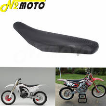 Off Road Black Seat Racing Seat Cushion For Honda CRF250R CRF450R 2013-2017 Dirt Bike Motocross Rear Seat Cover Assembly 2024 - buy cheap