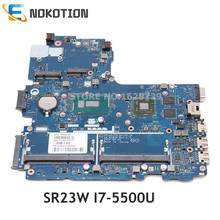 NOKOTION for HP Probook 440 G2 450 G2 470 G2 laptop motherboard 799562-601 799562-001 807230-601 LA-B181P R5 M255 I7-5500 CPU 2024 - buy cheap
