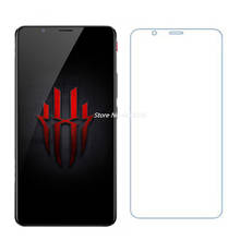 2.5D Закаленное стекло для ZTE Nubia Red Magic Game мобильный телефон защитная пленка для экрана для Red Magic 2024 - купить недорого