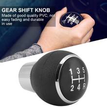 Car Accessories 5 Speed Gear Shift Knob Fit for Mitsubishi Lancer EX EVO GTS ASX V3 V5 V6 Auto Gear Shift Head 2024 - buy cheap