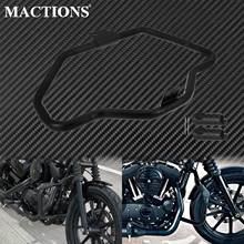 Защита двигателя для мотоцикла Harley Sportster 1200 883 XL 48 72 XL1200 XL883N 2004-2016 2017 2018 2024 - купить недорого