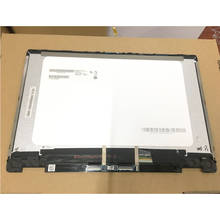 Digitalizador táctil para ordenador portátil, pantalla LCD con marco nuevo para HP Pavilion 14-dh 14-dh0000 14-dh1000 x360 Convertible 2024 - compra barato