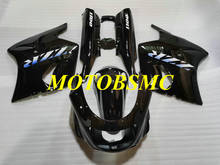 Motorcycle Fairing Kit for KAWASAKI Ninja ZZR1100 93 99 00 01 03 ZZR 1100 1993 2001 2003 ABS Black Bodywork+Gifts KA28 2024 - buy cheap