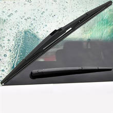 Black 12" Car Rear Rain Window Windshield Wiper Blade For Kia Ceed 2011-2016 2024 - buy cheap