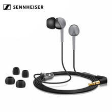 Sennheiser CX200 StreetII in-ear Stereo Earphones Wired Bass Headset Sport Running Earbuds HIFI Headphone for iPhone Androd 2024 - buy cheap