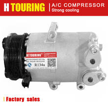 VS16 compressor ac Auto Para Ford MONDEO IV 2.0 2.3 6G91-19D629-DB 6G9119D629DC 6G9119D629DF 7G91-19D629-AE 7G91-19D629-AF 5PK 2024 - compre barato