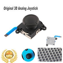 2021 3D Analog Joystick thumb Stick grips Cap Button Control Replacement Part for Nintend Switch JoyCon NS Joy-Con Controllers 2024 - buy cheap