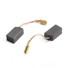 20xherramienta eléctrica 6mm * 8mm * 14mm Motor cepillos de carbono para amoladora angular de taladro eléctrico 2024 - compra barato