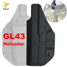 Glock Holster G2C Inside Waistband Concealed Polymer Right Hand Carry Hunting Holder for G19 G19X G23 G25 G32 G45 Gen 1 - Gen 5 2024 - buy cheap