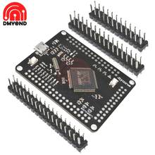 Placa de desenvolvimento, stm32f4, de braço embutido, 32bit, mcu core, placa de módulo de interface spi i2c iic uart isc sdio 2024 - compre barato