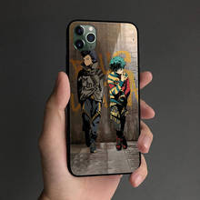 Izuku-capa de celular deku hitoshi, para iphone se 6s, 7, 8 plus, x, xr, xs, 11 pro, max, samsung s note 8, 9, 10, 20 plus, ultra 2024 - compre barato