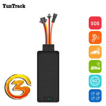 Car 3G GPS Tracker signal upgrade GSM SOS Voice Monitor Cut Off Oil Towed away move ACC status SMS Locator Alarm device Free 2024 - buy cheap