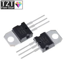 TZT 10pcs  L7812CV L7812 KA7812 MC7812 Voltage Regulator 12V 1.5A TO-220 new original 2024 - buy cheap