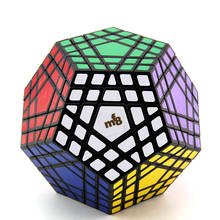 Original High Quality MF8 Gigaminx Megaminxeds Magic Cube 5x5 Dodecahedron Wisdom Speed Puzzle Christmas Gift Ideas Kids Toys 2024 - buy cheap