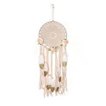 Large Handmade Boho Dream Catcher  Wall Hanging Dreamcatcher Home Decoration Ornament Gift For Birthday Wedding Party 2024 - buy cheap