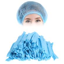 100pcs Microblading Accesories Permanent Makeup Disposable Hair Net Sterile Hat For Eyebrow Tattooing 2024 - buy cheap