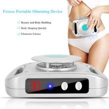 4 Types Lipolysis Substance Cold Freeze Shaping Body Slimming Weight Fat Loss Machine Anti Cellulite Dissolve Therapy Massager 2024 - buy cheap
