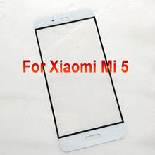 A + calidad para Xiaomi mi 5 digitalizador de pantalla táctil panel de cristal para Xiaomi mi 5 sin Cable flexible piezas de repuesto 2024 - compra barato