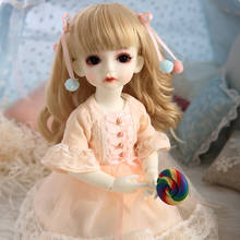 ShugoFairy Kimi BJD SD Doll 1/6 YoSD Body Model Baby Girls Boys High Quality Toys Shop Resin Figures Freeshipping 2024 - buy cheap