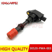 High Quality 30520 PWA 003 Ignition Coil Fit For Honda 03-05 Civic 1.3L 30520-PWA-003 UF373 C1407 CM11-109 Car Accessories 2024 - buy cheap