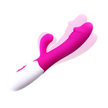 G-Spot 30 modos de vibración vibrador doble vibración silicona impermeable Vagina femenina masajeador juguetes sexuales para mujeres 2024 - compra barato