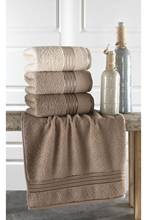 Enzio Home Alia Soft 50x90 Cm 3 Piece Hand And Face Towel 2024 - buy cheap