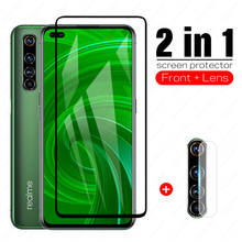 full cover tempered glass for oppo realme 6 6i pro protective glass film for OPPO Realme 6 i Pro 6pro camera screen protector 2024 - buy cheap